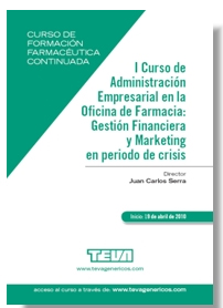 La gestión financiera y el marketing, claves para la viabilidad de la Oficina de Farmacia en la actualidad