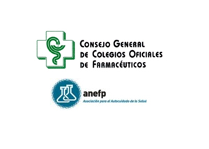 El Consejo General de Farmacéuticos y ANEFP firman un convenio para la promoción de la educación sanitaria en el autocuidado de la salud